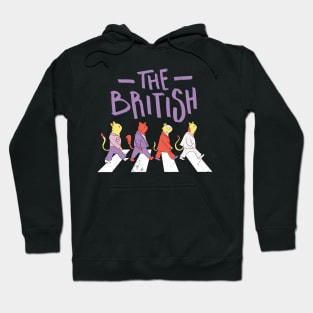 The British Abbey Road Hoodie